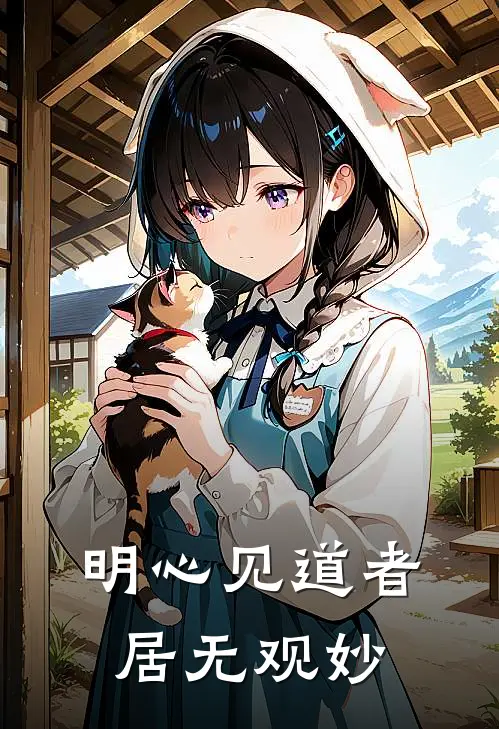 明心见道者居无观妙