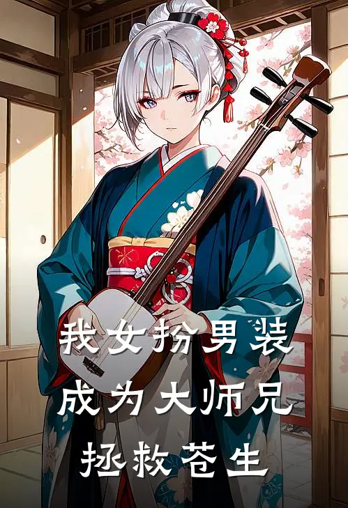 我女扮男装成为大师兄，拯救苍生沈逸舟洛雪最新小说推荐_完本小说免费阅读我女扮男装成为大师兄，拯救苍生(沈逸舟洛雪)