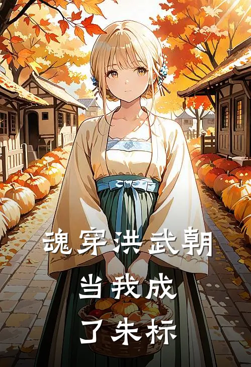 魂穿洪武朝：当我成了朱标