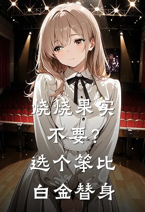 烧烧果实不要？选个笨比白金替身