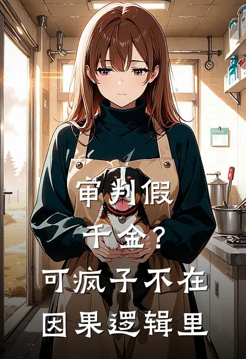 审判假千金？可疯子不在因果逻辑里(秋禾沈秋禾)热门小说阅读_全文免费阅读审判假千金？可疯子不在因果逻辑里秋禾沈秋禾