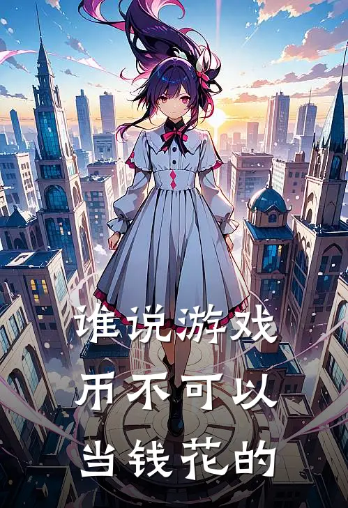 谁说游戏币不可以当钱花的