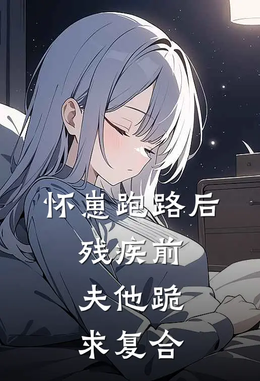 怀崽跑路后，残疾前夫他跪求复合