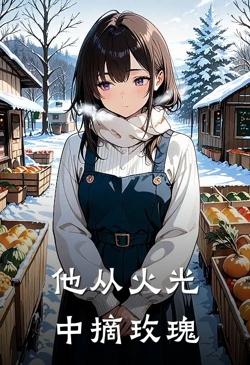 他从火光中摘玫瑰