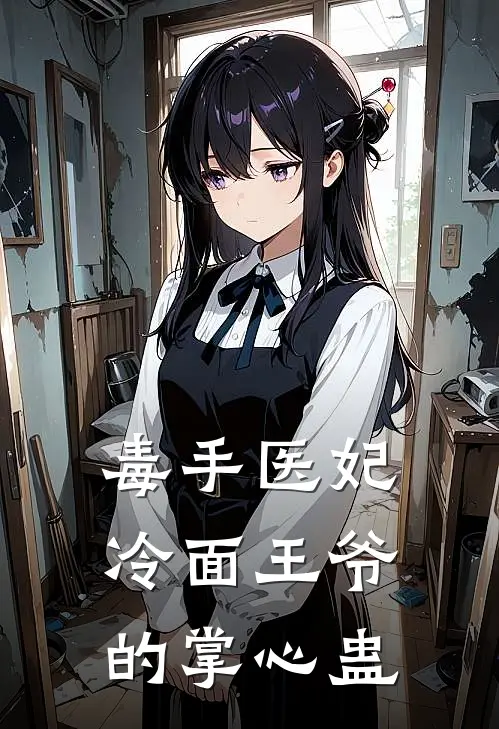 毒手医妃：冷面王爷的掌心蛊