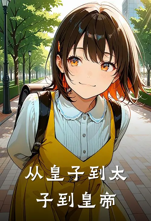 从皇子到太子到皇帝