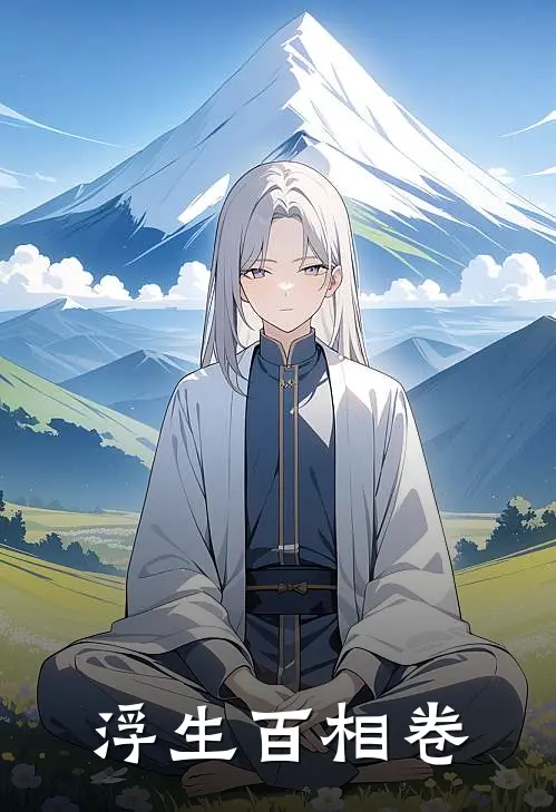 浮生百相卷