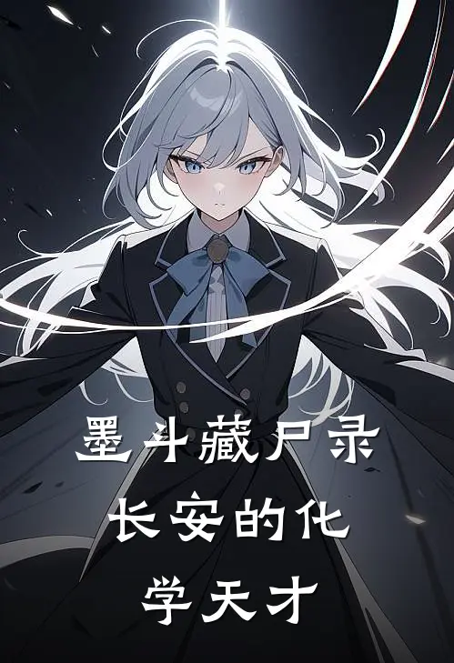 墨斗藏尸录：长安的化学天才