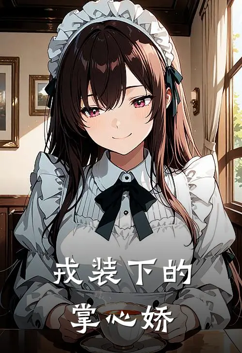 戎装下的掌心娇