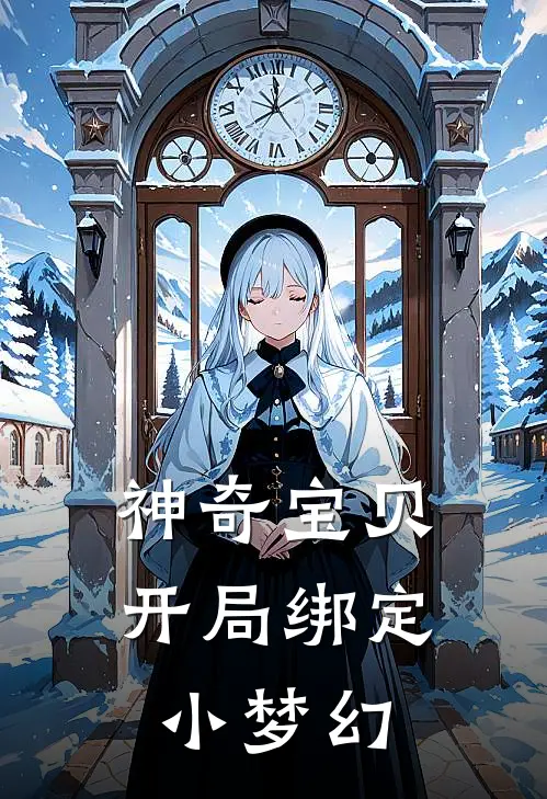 神奇宝贝：开局绑定小梦幻
