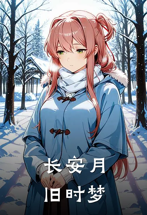 长安月，旧时梦