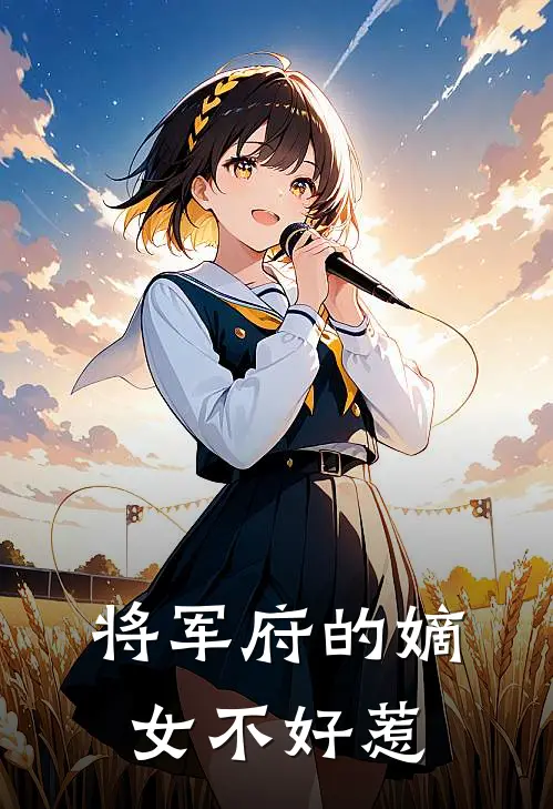 将军府的嫡女不好惹