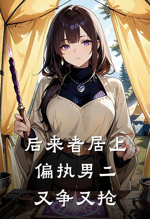 后来者居上，偏执男二又争又抢