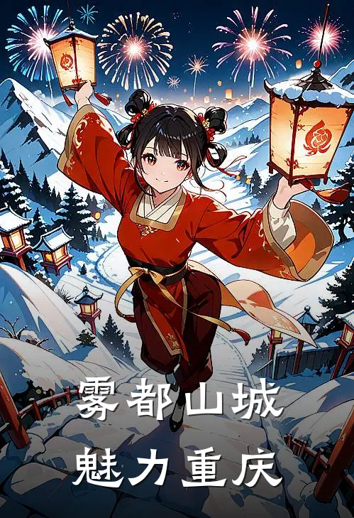 雾都山城,魅力重庆