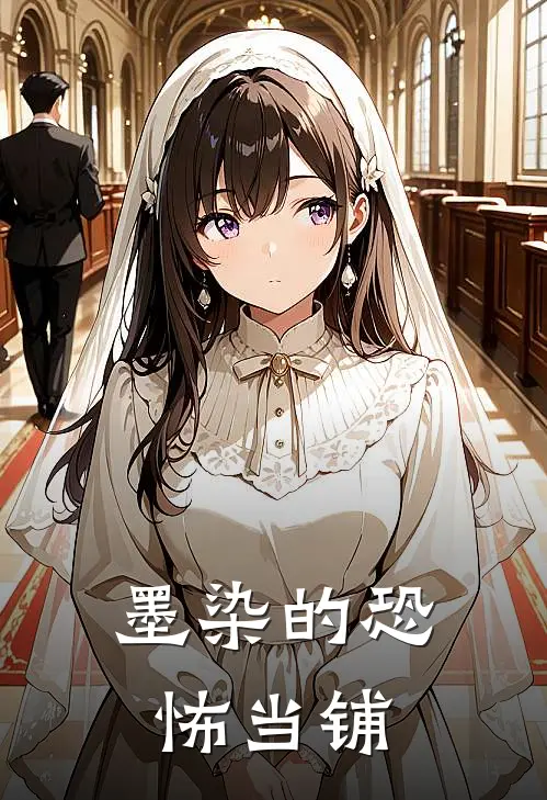 墨染的恐怖当铺