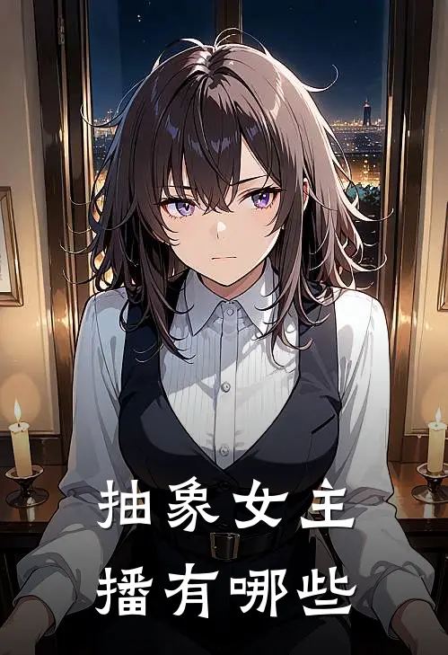 抽象女主播有哪些