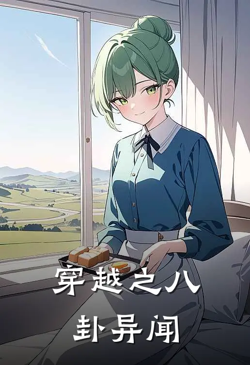 穿越之八卦异闻