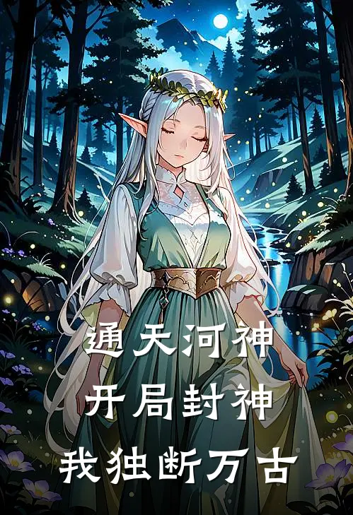 通天河神：开局封神，我独断万古陈一陈一完本完结小说_热门小说排行榜通天河神：开局封神，我独断万古陈一陈一