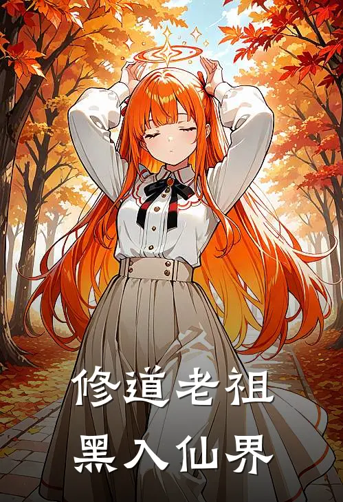 修道老祖黑入仙界