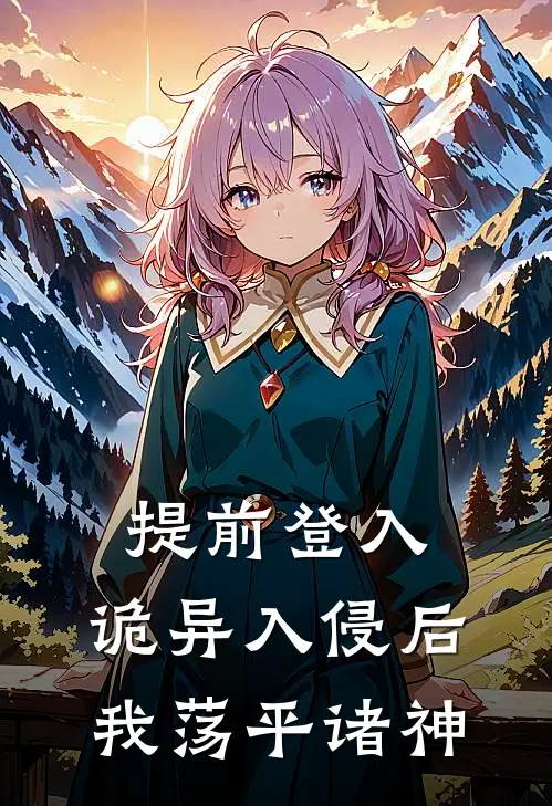 秦宇许平《提前登入：诡异入侵后我荡平诸神》_《提前登入：诡异入侵后我荡平诸神》最新章节在线阅读