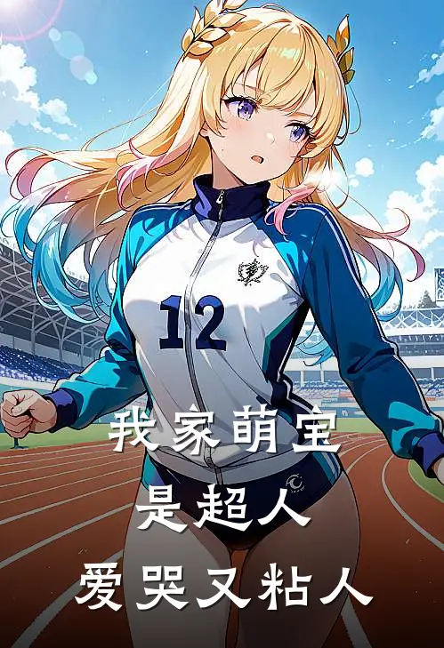 我家萌宝是超人，爱哭又粘人