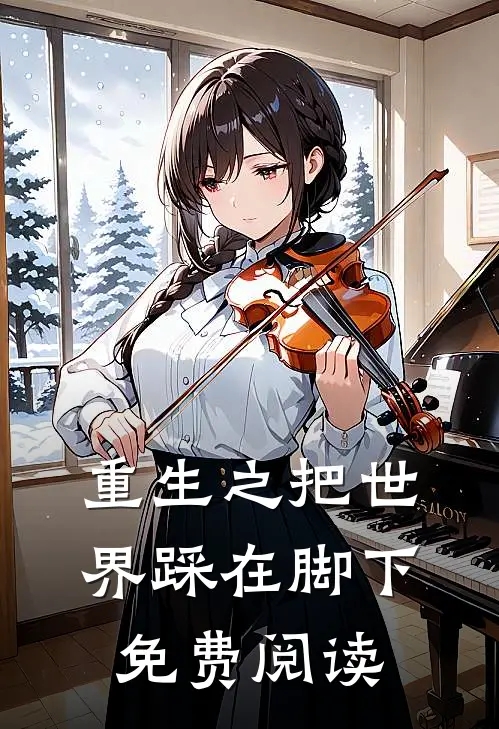 重生之把世界踩在脚下免费阅读