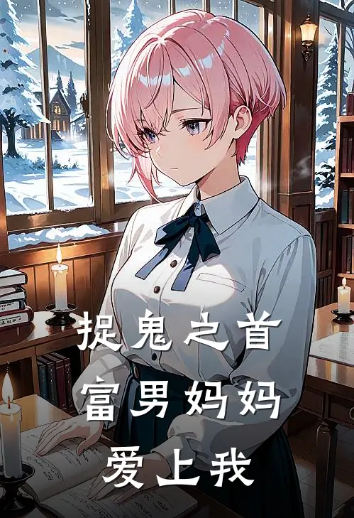 捉鬼之首富男妈妈爱上我