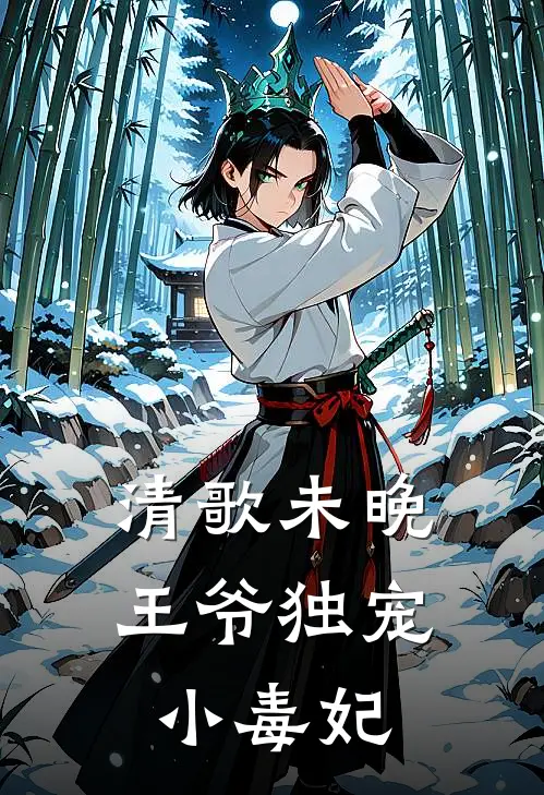 清歌未晚，王爷独宠小毒妃(沈清歌沈清婉)热门小说_《清歌未晚，王爷独宠小毒妃》最新章节在线阅读