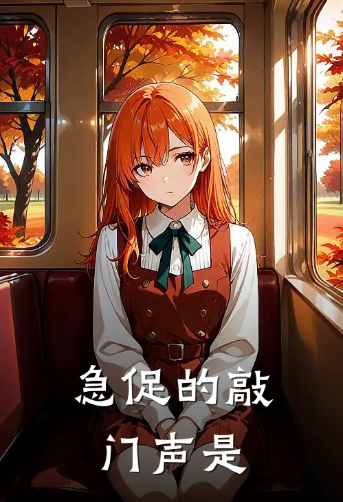 急促的敲门声是