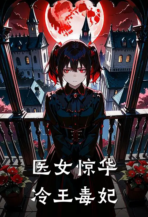 医女惊华，冷王毒妃