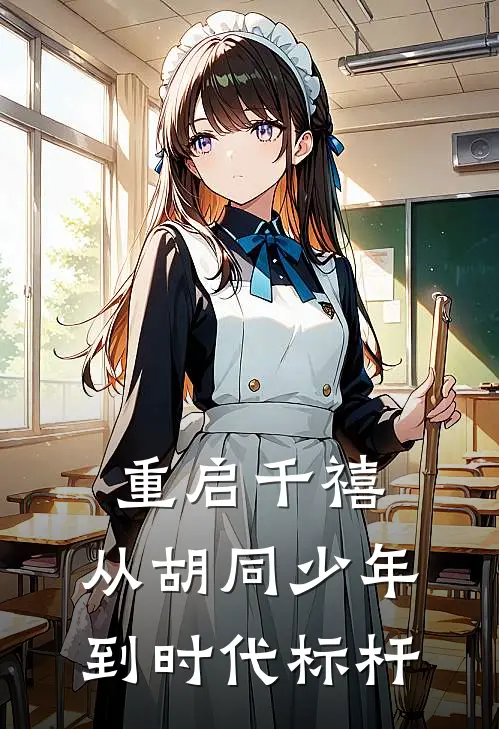 重启千禧，从胡同少年到时代标杆林默苏晓棠最新小说推荐_热门小说排行榜重启千禧，从胡同少年到时代标杆(林默苏晓棠)