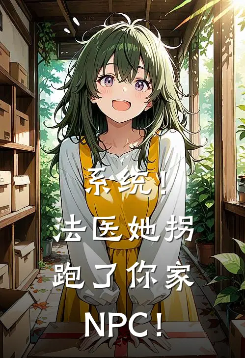 系统！法医她拐跑了你家NPC！