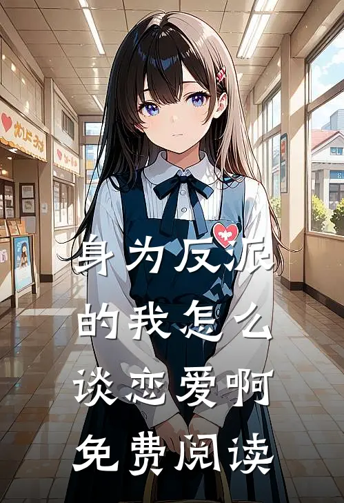 身为反派的我怎么谈恋爱啊免费阅读