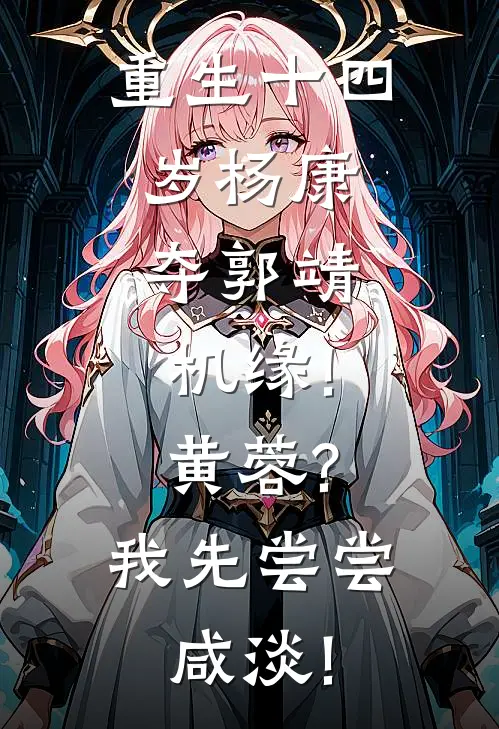 重生十四岁杨康,夺郭靖机缘!黄蓉?我先尝尝咸淡!