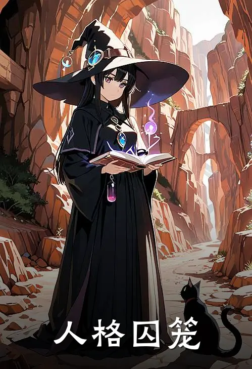 人格囚笼沈墨苏璃小说免费阅读无弹窗_完结版小说全文免费阅读人格囚笼(沈墨苏璃)