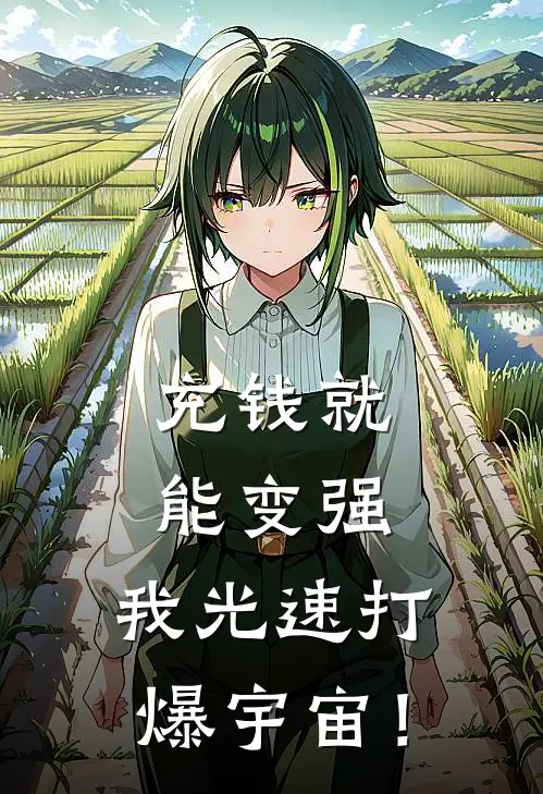 充钱就能变强，我光速打爆宇宙！