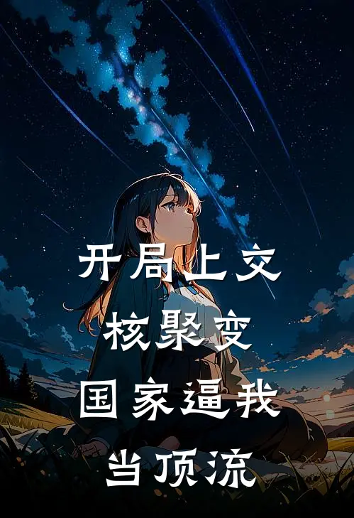 开局上交核聚变，国家逼我当顶流