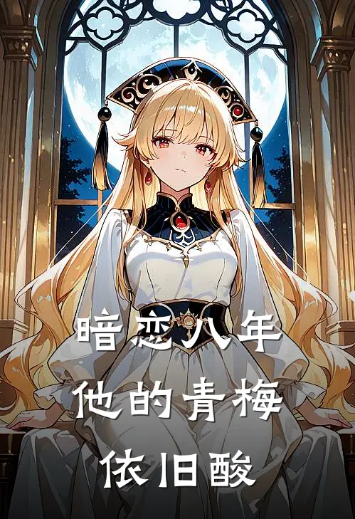 暗恋八年，他的青梅依旧酸