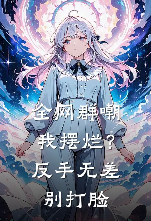 全网群嘲我摆烂？反手无差别打脸