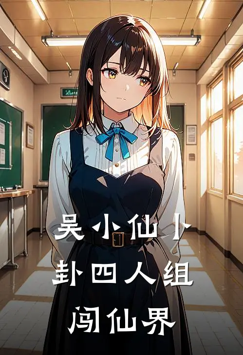 吴小仙卜卦四人组闯仙界