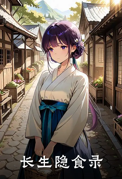 长生隐食录