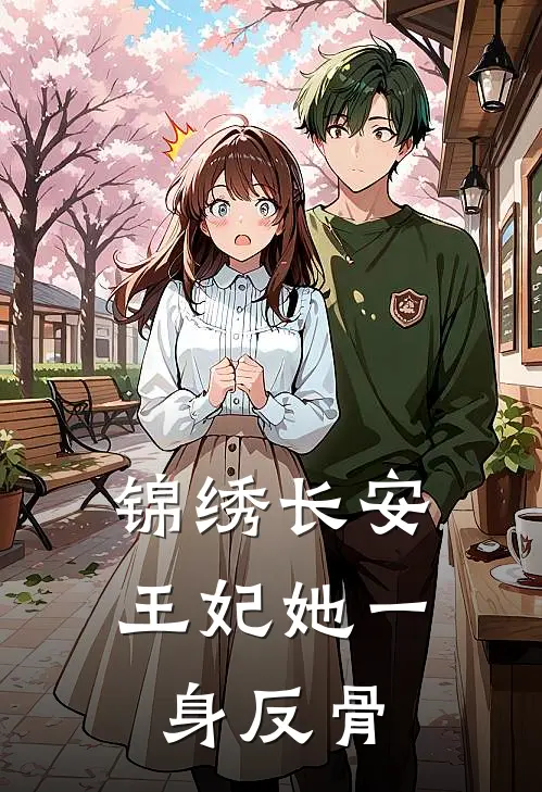 锦绣长安：王妃她一身反骨