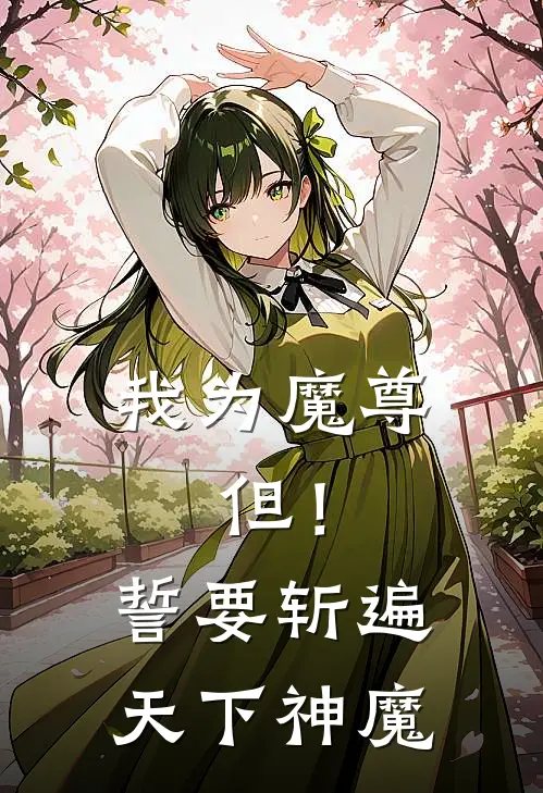 我为魔尊，但！誓要斩遍天下神魔