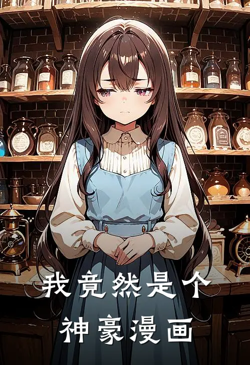 我竟然是个神豪漫画