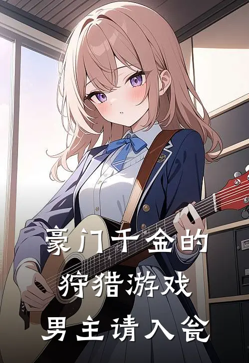 豪门千金的狩猎游戏：男主请入瓮