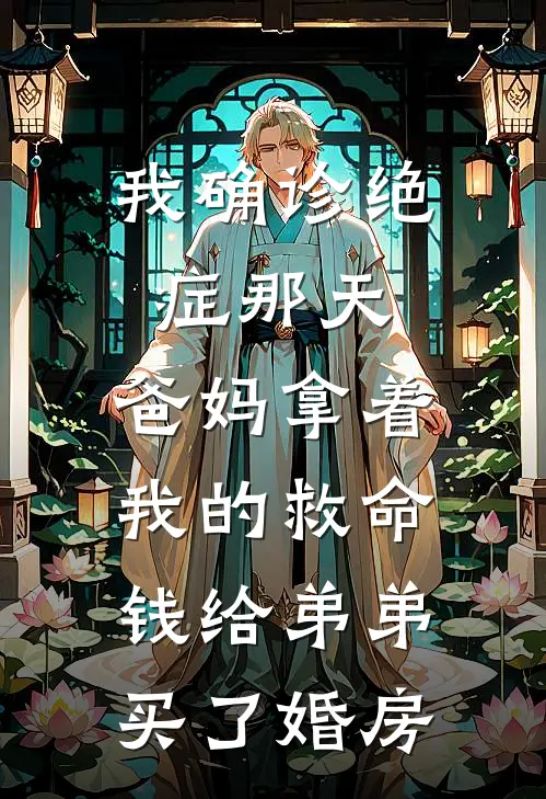 《我确诊绝症那天，爸妈拿着我的救命钱给弟弟买了婚房》小汐林岳全集免费在线阅读_(小汐林岳)全章节免费在线阅读