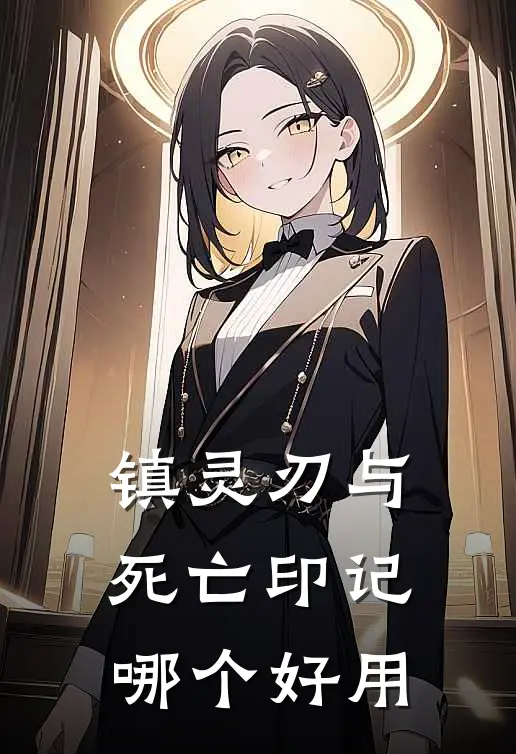 镇灵刃与死亡印记哪个好用