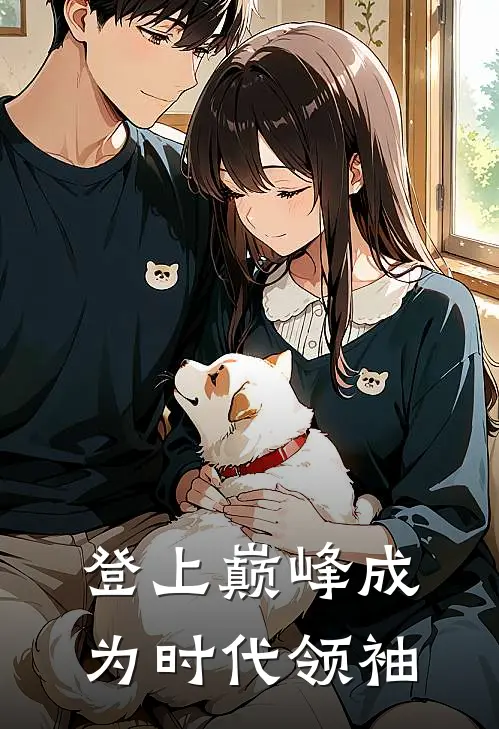 登上巅峰成为时代领袖