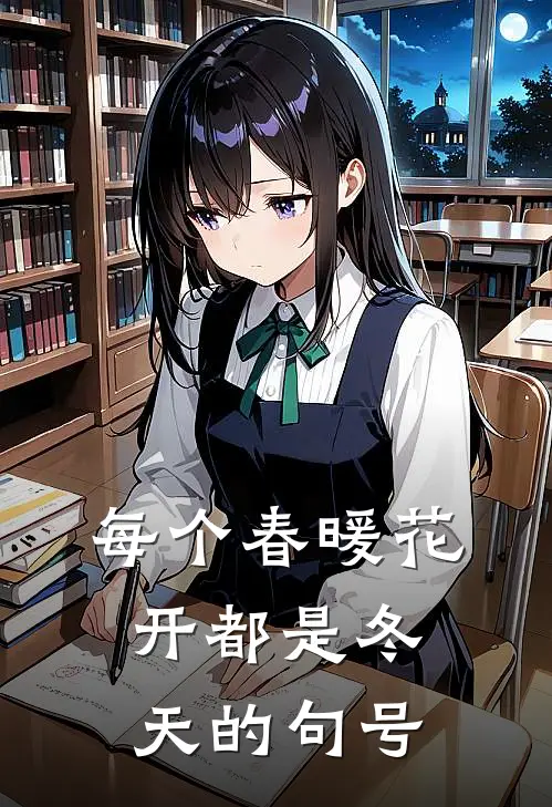 每个春暖花开都是冬天的句号