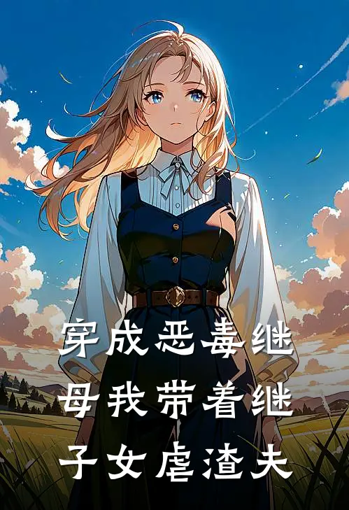 穿成恶毒继母我带着继子女虐渣夫